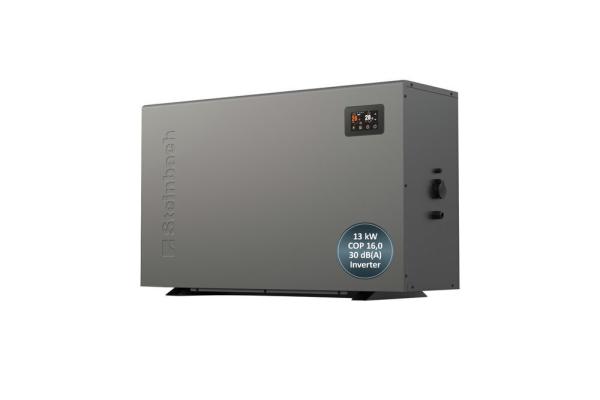 Steinbach Wärmepumpe Silent 13 049315Z